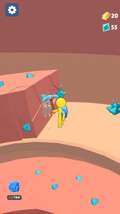 Uncharted Abyss - Screenshot 1