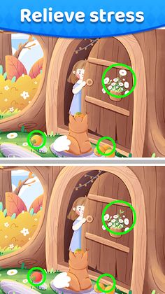 Spot Differences - Screenshot 2