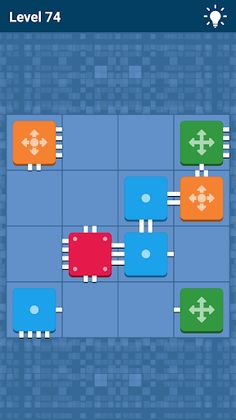 Connect Me - Logic Puzzle - Screenshot 1