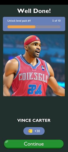 Guess the NBA Player: 2023 - Screenshot 1