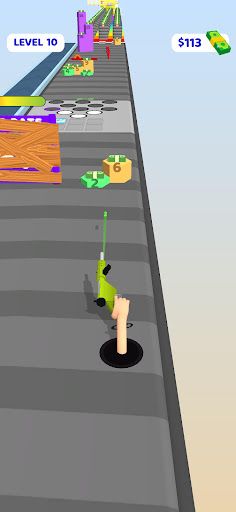 Gun Run Shooter - Screenshot 3