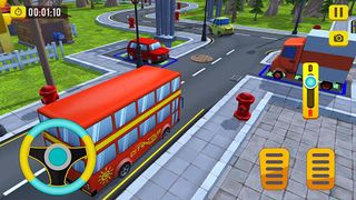 Car Parking : Car Driving Simu - Screenshot 3