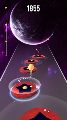 Cartoon Mouse - Beat Hop tiles - Screenshot 3