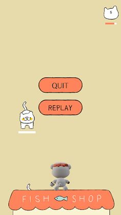 Mongsyong v/s cat - Screenshot 3