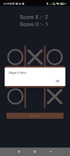 MS TIC TAC TOE - Screenshot 3