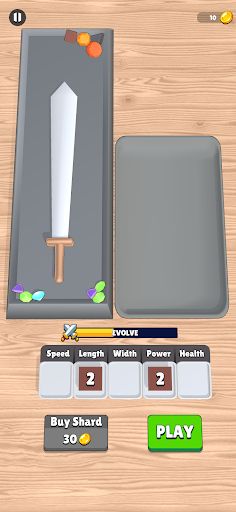 Slicer Sword - Screenshot 1