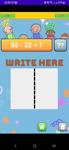 Number Gestures Game - Screenshot 3