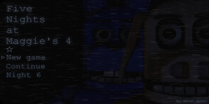 Five Nights at Maggie's 4 (C) - Screenshot 3