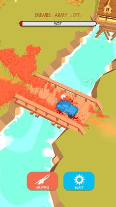 Run Them Over! - Screenshot 1