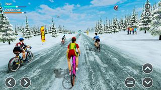 BMX Cycle Racing Cycle Games - Screenshot 3