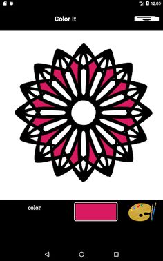 color it - Screenshot 1