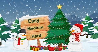 Help Santa - Screenshot 2