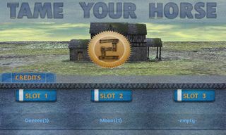 Tame your horse,pony & donkey - Screenshot 2