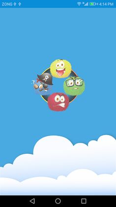 Colour Balls - Screenshot 1