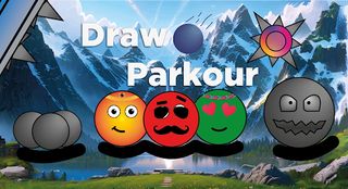 Draw Parkour - Screenshot 2