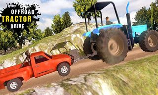 Farmer Heavy Duty Tractor Driv - Screenshot 3