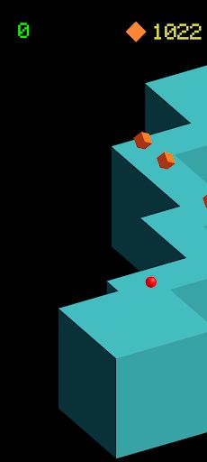 ZigZagBall - Screenshot 2