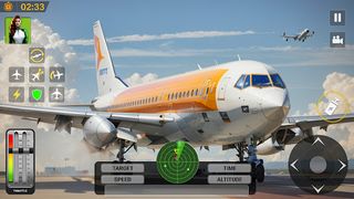 Airplane Pilot Simulator Game - Screenshot 2