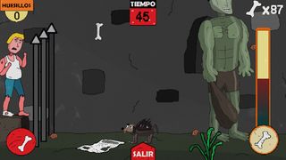 Drunk Vs. Vampire - Screenshot 3
