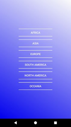 CountriesFlags - Screenshot 2