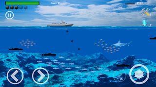 Warship - Submarine Destroyer - Screenshot 1