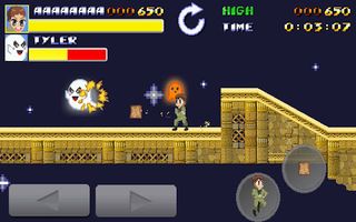 Toast The Ghost - Screenshot 2