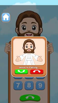 Jesus Phone: Bible Games - Screenshot 3