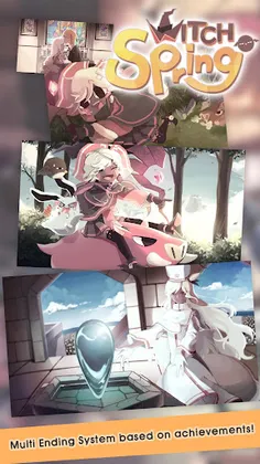 WitchSpring - Screenshot 4