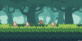 JumpBallZ - Screenshot 2