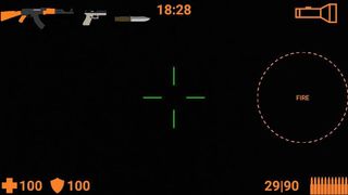 Team Shot AR - Screenshot 3