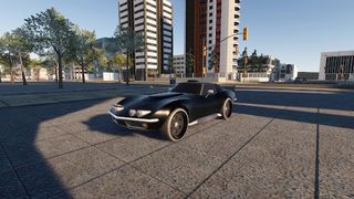 VGS Online Racing & Driving - Screenshot 1