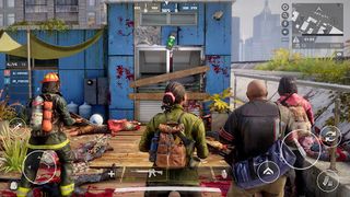 Commando Mission FPS Gun Games - Screenshot 1