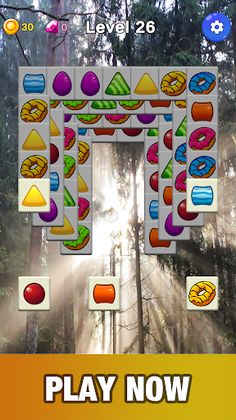 Match 3 Forever - Screenshot 4