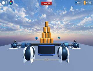 Aim & Knock - Screenshot 2