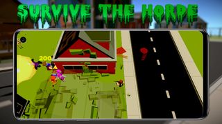 Zombies Are Coming - Screenshot 1