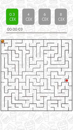 MazFood - Screenshot 2