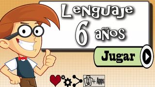 Lenguaje 6 años - Screenshot 1
