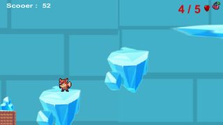 Foxy Adventures: Run & Jump - Screenshot 2
