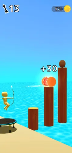 Air Archer 3D - Screenshot 3