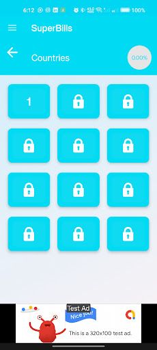 SuperBills Trivia - Screenshot 4