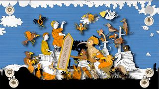 The Birds - Screenshot 3