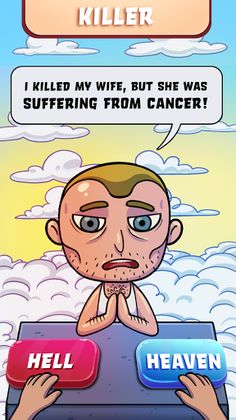 Judgment Day: Angel of God - Screenshot 2