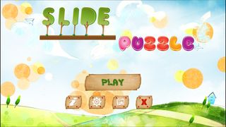 Slide Puzzle - Screenshot 1