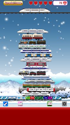 Train Tsumi Tsumi - Screenshot 4