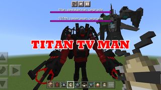 Craftsman Titan TV Man - Screenshot 3