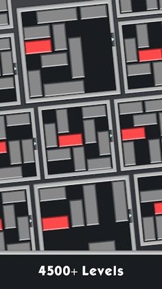 Unblock King - Slide Puzzle - Screenshot 4