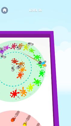 Hyper Swing 3D - Screenshot 3