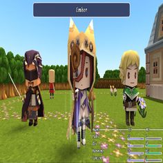 Luvocious - Screenshot 1