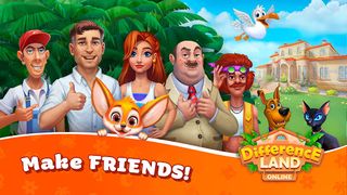 DifferenceLand Online - Screenshot 3