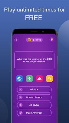 QuizzLand- Trivia Questions - Screenshot 4